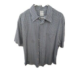 Brooks Brothers Regent XL 100% Cotton Long Sleeve Shirt